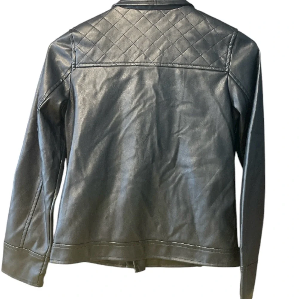 🤍😍 Art Class Elegant Black Outerwear